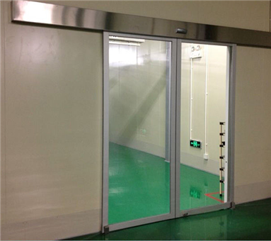 净化车间自动门