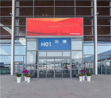 松下重型自动门